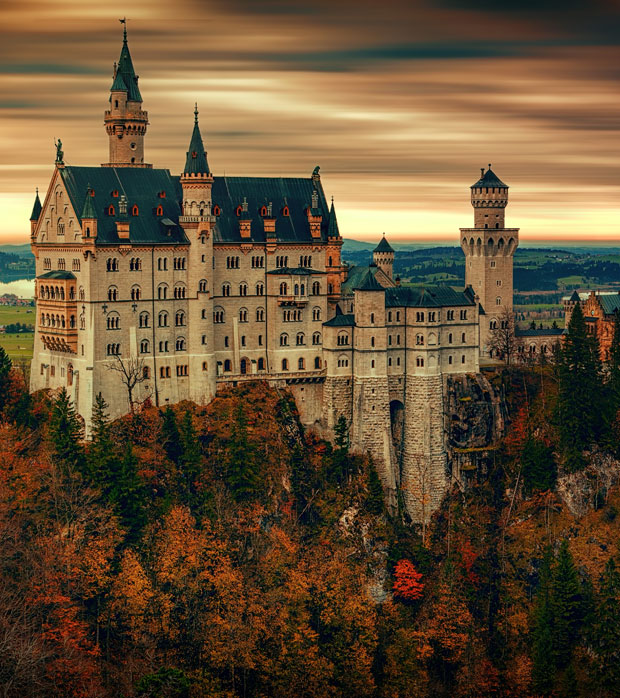 Enchanting Europe Cruises